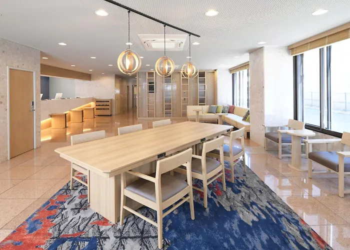 Hotel Mystays Atsugi